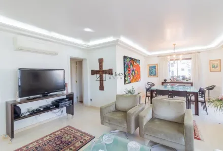 Apartamento com 4 Quartos à venda, 187m² no Vila Mariana, São Paulo