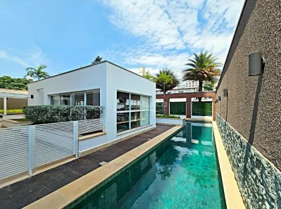Apartamento com 1 Quarto à venda, 58m² no Cambuí, Campinas