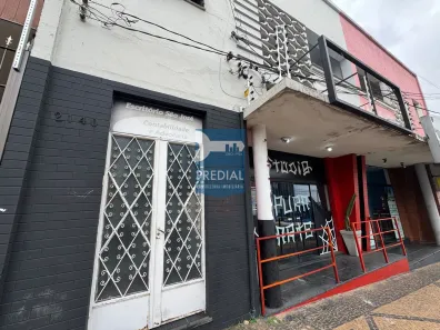 Imóvel Comercial para alugar, 150m² no Centro, São Carlos