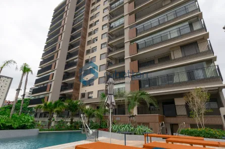 Apartamento com 1 Quarto para alugar, 40m² no Vila Clementino, São Paulo