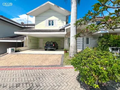 Casa de Condomínio com 4 Quartos à venda, 348m² no Urbanova VII, São José dos Campos