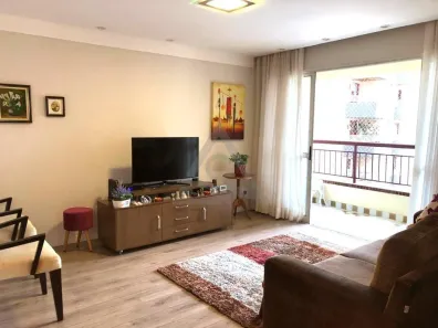 Apartamento com 3 Quartos à venda, 88m² no Botafogo, Campinas
