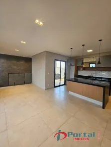 Casa de Condomínio com 3 Quartos à venda, 177m² no Vila Rubens, Indaiatuba
