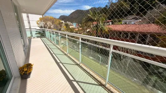 Apartamento com 3 Quartos para venda ou aluguel, 110m² no Centro, Nova Friburgo