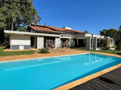 Fazenda/Sítio com 3 Quartos à venda, 1800m² no Loteamento Chácaras Vale das Garças, Campinas