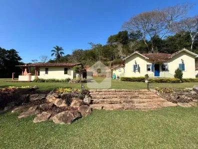 Casa com 5 Quartos à venda, 29000m² no Araras, Petrópolis