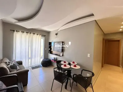 Apartamento com 2 Quartos à venda, 89m² no Santa Cruz do José Jacques, Ribeirão Preto