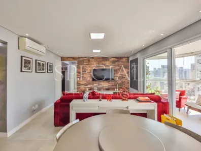 Apartamento com 3 Quartos à venda, 120m² no Vila Olímpia, São Paulo