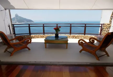 Casa de Condomínio com 6 Quartos à venda, 550m² no Joá, Rio de Janeiro