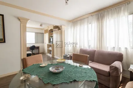 Apartamento com 3 Quartos à venda, 110m² no Jardim Paulista, São Paulo