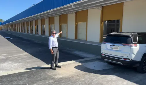 Galpão/Depósito/Armazém para alugar, 8000m² no , Simões Filho