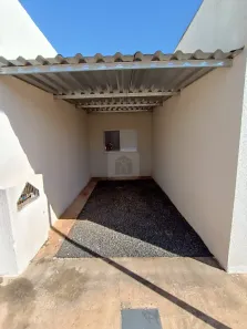 Casa de Condomínio com 2 Quartos à venda, 71m² no Loteamento Residencial Pequis, Uberlândia