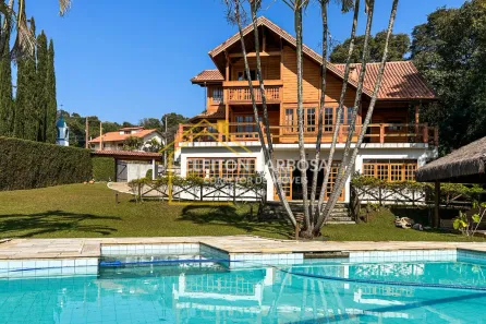 Casa com 6 Quartos à venda, 300m² no Alpes de Caieiras, Caieiras