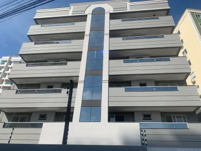 Apartamento com 1 Quarto para alugar, 40m² no Barreiros, São José