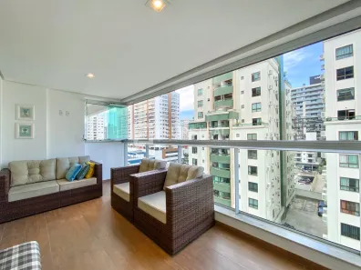 Apartamento com 3 Quartos à venda, 143m² no Campinas, São José