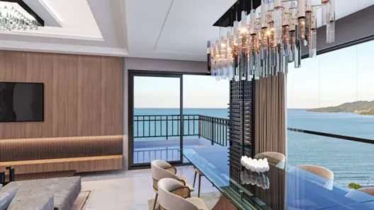 Apartamento com 3 Quartos à venda, 133m² no Balneário Perequê, Porto Belo