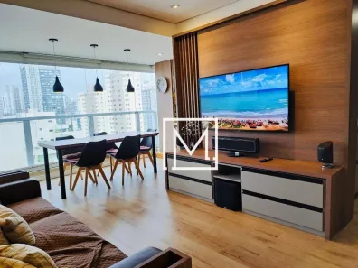 Apartamento com 4 Quartos à venda, 95m² no Vila Firmiano Pinto, São Paulo