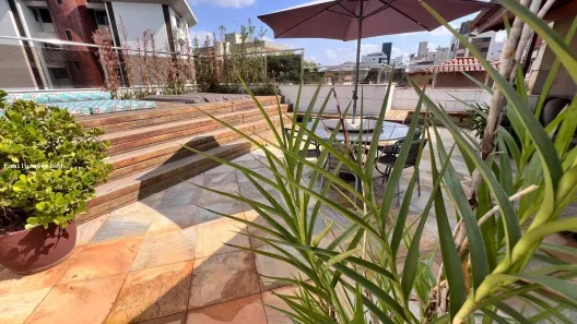 Cobertura com 5 Quartos à venda, 325m² no Cidade Nova, Belo Horizonte
