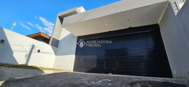 Imóvel Comercial para alugar, 154m² no Igara, Canoas