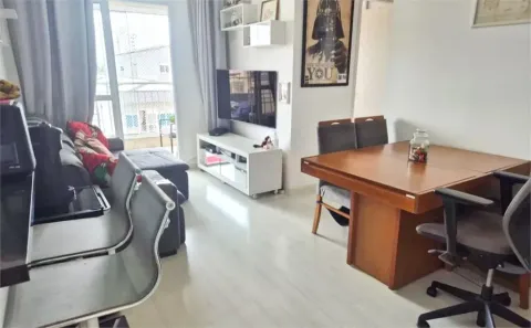 Apartamento com 2 Quartos à venda, 50m² no Vila Dom Pedro II, São Paulo