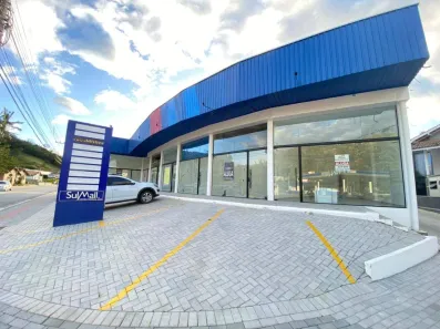 Sala Comercial para alugar, 50m² no Guabiruba Sul, Guabiruba