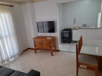 Apartamento com 1 Quarto para alugar, 50m² no Centro, São Carlos