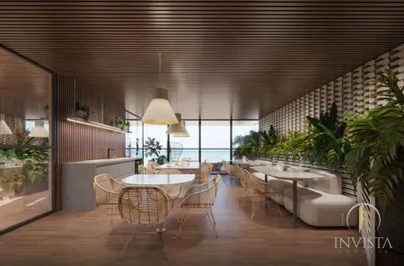 Apartamento com 2 Quartos para alugar, 70m² no Ponta de Campina, Cabedelo