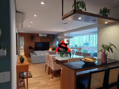 Apartamento com 3 Quartos à venda, 143m² no Vila Mariana, São Paulo