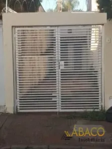Casa com 2 Quartos para alugar, 64m² no Vila Monteiro (Gleba I), São Carlos