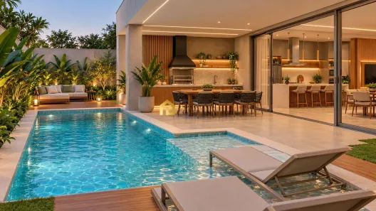 Casa de Condomínio com 3 Quartos à venda, 200m² no Jardim Novo Horizonte, Sorocaba