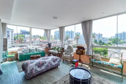 Cobertura com 3 Quartos à venda, 300m² no Petrópolis, Porto Alegre