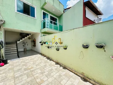 Casa com 5 Quartos à venda, 206m² no Piratininga (Venda Nova), Belo Horizonte