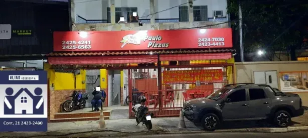 Ponto Comercial à venda, 350m² no Pechincha, Rio de Janeiro