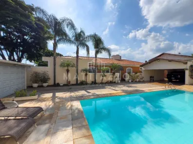Casa com 3 Quartos à venda, 342m² no Jardim Santa Fé, Limeira