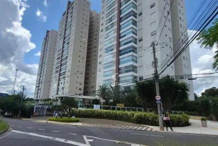 Apartamento com 3 Quartos para alugar, 137m² no Loteamento Alphaville Campinas, Campinas
