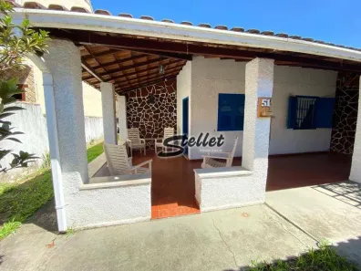Casa com 2 Quartos à venda, 96m² no Centro, Rio das Ostras