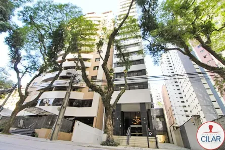 Sala Comercial para alugar, 34m² no Bigorrilho, Curitiba