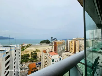 Apartamento com 3 Quartos à venda, 120m² no José Menino, Santos