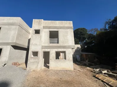 Casa de Condomínio com 3 Quartos à venda, 85m² no Santa Cândida, Curitiba