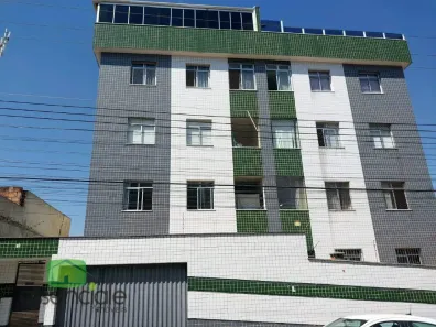 Cobertura com 4 Quartos à venda, 160m² no Santa Cruz Industrial, Contagem