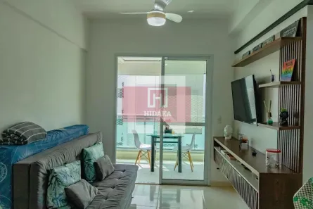 Apartamento com 1 Quarto à venda, 45m² no Vila Mascote, São Paulo