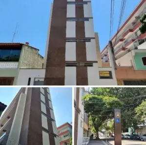 Apartamento com 2 Quartos à venda, 38m² no Chácara Seis de Outubro, São Paulo
