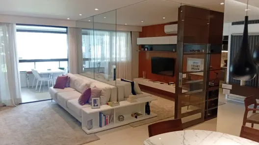 Apartamento com 3 Quartos à venda, 117m² no Barra Olímpica, Rio de Janeiro