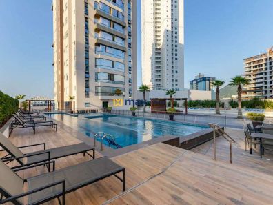 Apartamento com 3 Quartos à venda, 93m² no Fazenda, Itajaí