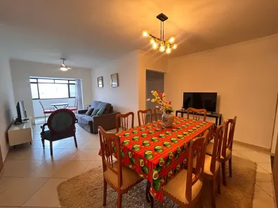 Apartamento com 2 Quartos à venda, 98m² no Tupi, Praia Grande