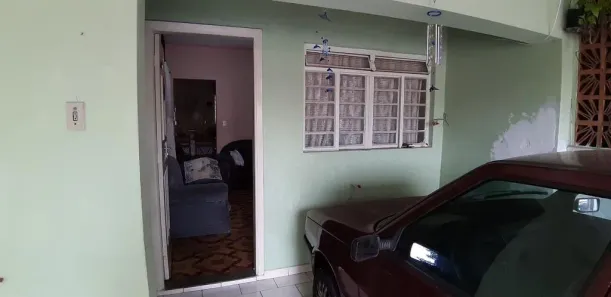 Casa com 2 Quartos à venda, 200m² no Jardim Alvorada, Sumaré