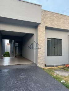 Casa com 3 Quartos à venda, 97m² no Jardim Veneza, Aparecida de Goiânia