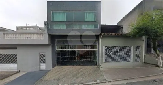 Sobrado com 4 Quartos à venda, 187m² no Conceição, Diadema