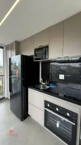 Apartamento com 1 Quarto à venda, 34m² no Chácara São José, Arujá