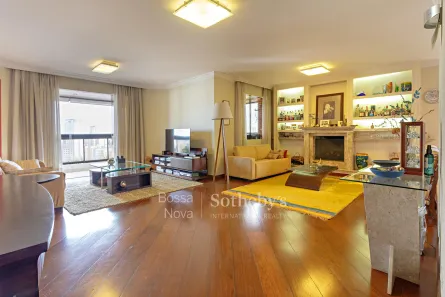 Apartamento com 3 Quartos à venda, 276m² no Campo Belo, São Paulo